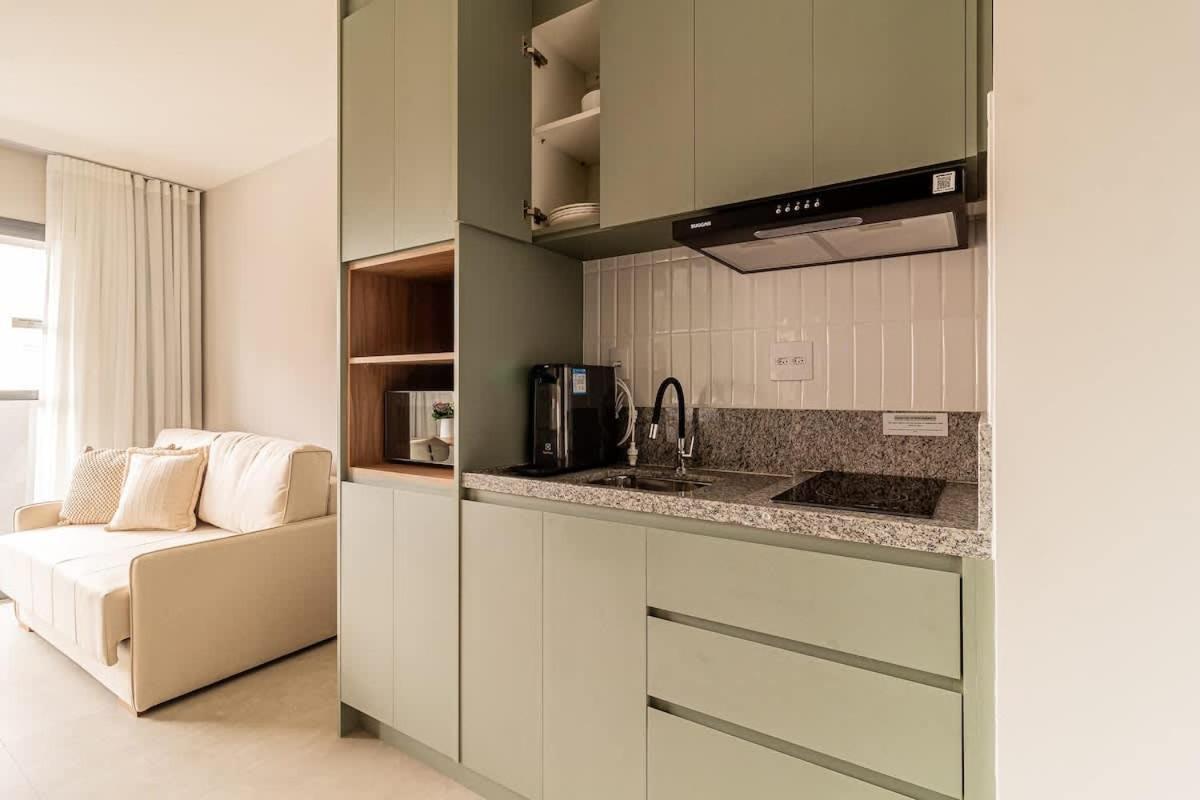 Apartamento Bhomy Mariana - 5min Do Metro Vi406 São Paulo