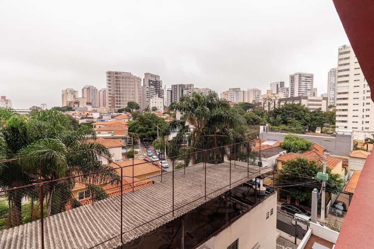 Bhomy Mariana - 5min Do Metro Vi406 Apartamento São Paulo