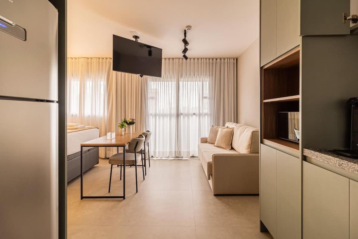 Apartamento Bhomy Mariana - 5min Do Metro Vi406 São Paulo